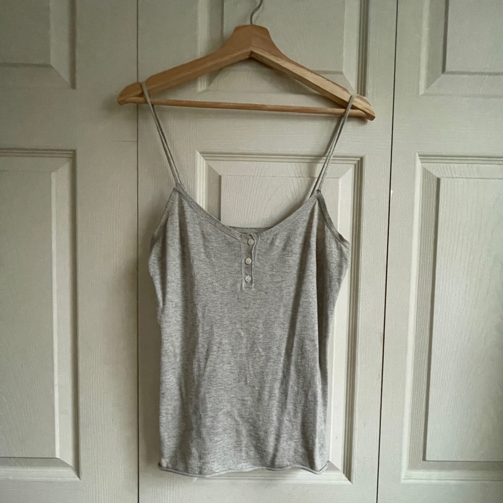 Banana Republic Silk blend Tank
